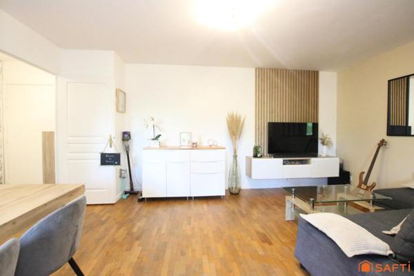 Appartement 3 pièces dans le quartier de Vilmorin