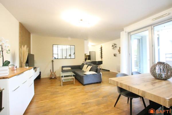 Appartement 3 pièces dans le quartier de Vilmorin