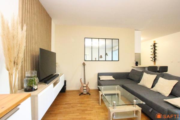 Appartement 3 pièces dans le quartier de Vilmorin