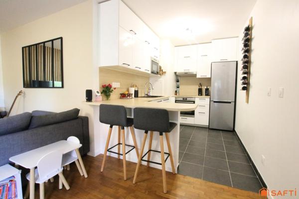 Appartement 3 pièces dans le quartier de Vilmorin