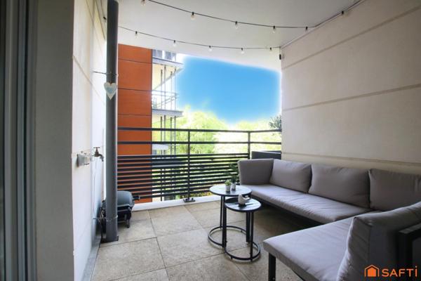 Appartement 3 pièces dans le quartier de Vilmorin