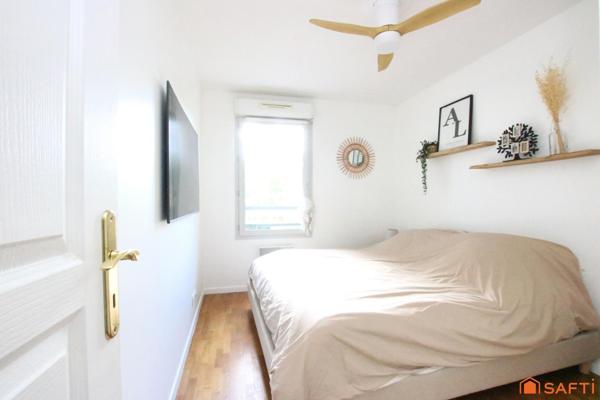Appartement 3 pièces dans le quartier de Vilmorin