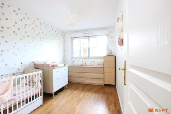 Appartement 3 pièces dans le quartier de Vilmorin