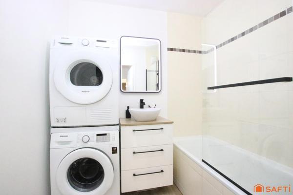 Appartement 3 pièces dans le quartier de Vilmorin