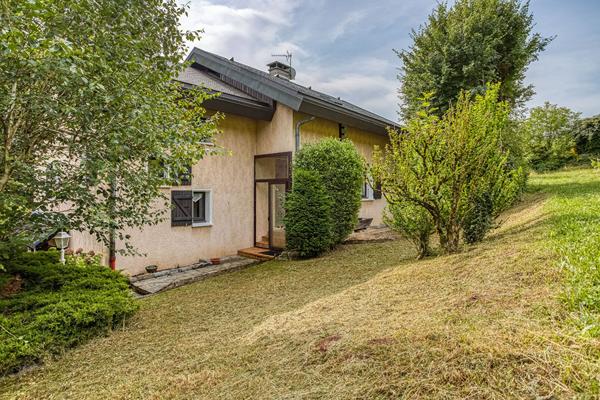 Spacieuse maison a vendre a Saint Baldoph - 11 Pieces et 7 Chambres !