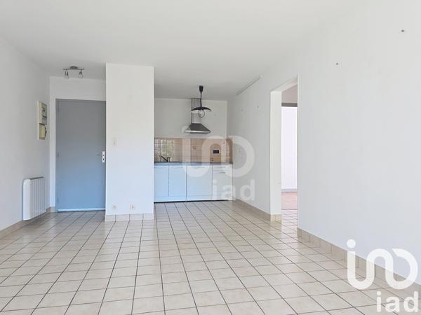 Appartement à vendre 3 pièces 54 m² Vannes