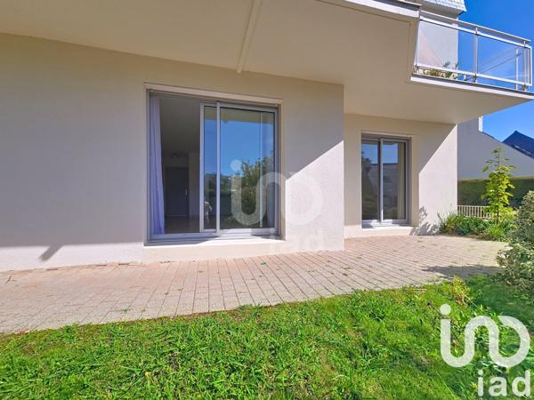Appartement à vendre 3 pièces 54 m² Vannes