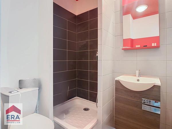 A VENDRE MARSEILLE 13014 13014 LE MERLAN ST JEROME STUDIO BALCON RESIDENCE ETUDIANTE