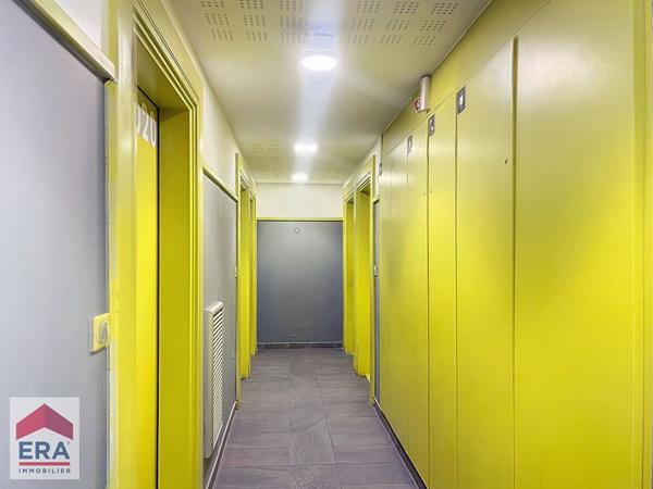 A VENDRE MARSEILLE 13014 13014 LE MERLAN ST JEROME STUDIO BALCON RESIDENCE ETUDIANTE