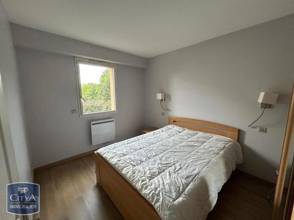 Appartement à louer 3 pièces 61.64m² Lille (59000)