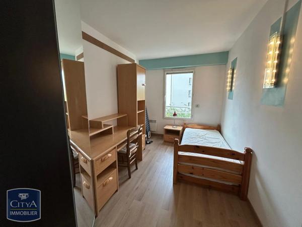 Appartement à louer 3 pièces 61.64m² Lille (59000)