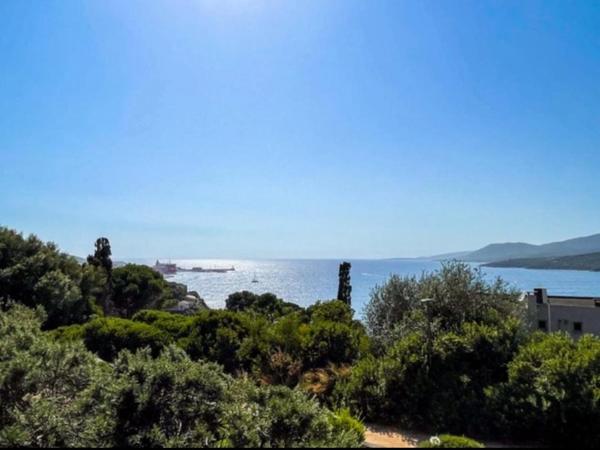 Propriano, appartement  de grand standing Propriano 4 pièce(s) 119.43 m2 terrasse vue mer garage