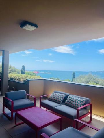 Propriano, appartement  de grand standing Propriano 4 pièce(s) 119.43 m2 terrasse vue mer garage