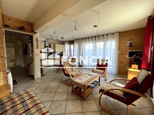 À vendre Appartement 4 pièces 67.5 m² - La Léchère 73260