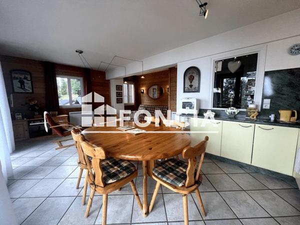 À vendre Appartement 4 pièces 67.5 m² - La Léchère 73260