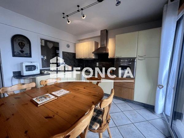 À vendre Appartement 4 pièces 67.5 m² - La Léchère 73260
