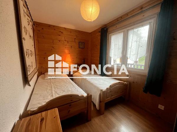 À vendre Appartement 4 pièces 67.5 m² - La Léchère 73260