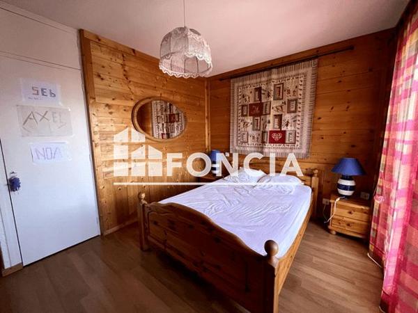 À vendre Appartement 4 pièces 67.5 m² - La Léchère 73260