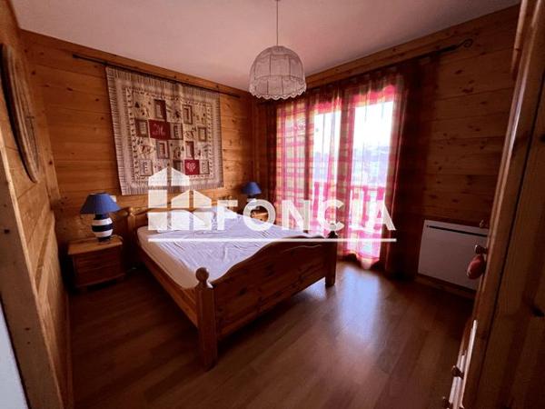 À vendre Appartement 4 pièces 67.5 m² - La Léchère 73260