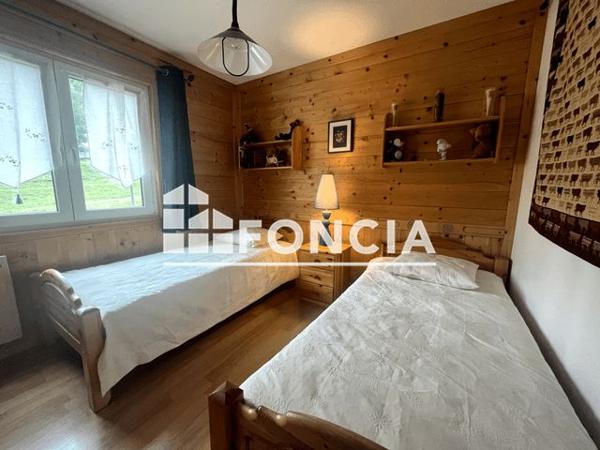 À vendre Appartement 4 pièces 67.5 m² - La Léchère 73260