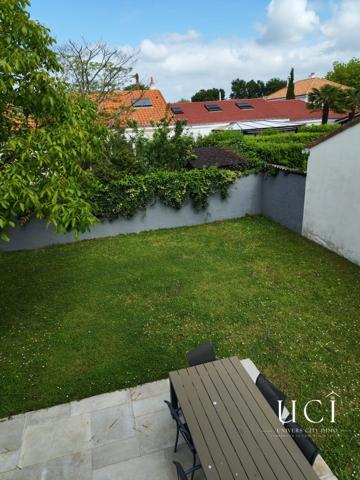 Maison individuelle rénovée avec studio indépendant