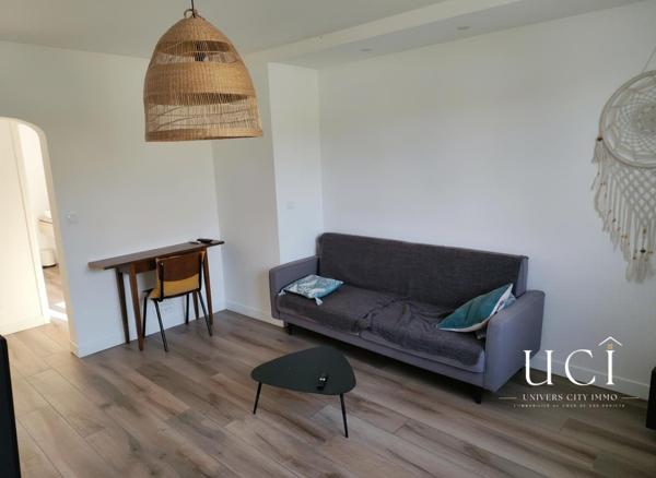 Maison individuelle rénovée avec studio indépendant