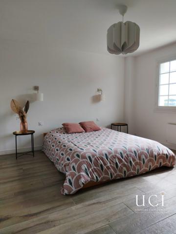 Maison individuelle rénovée avec studio indépendant