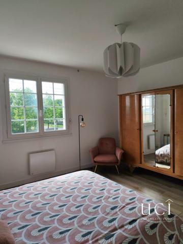 Maison individuelle rénovée avec studio indépendant