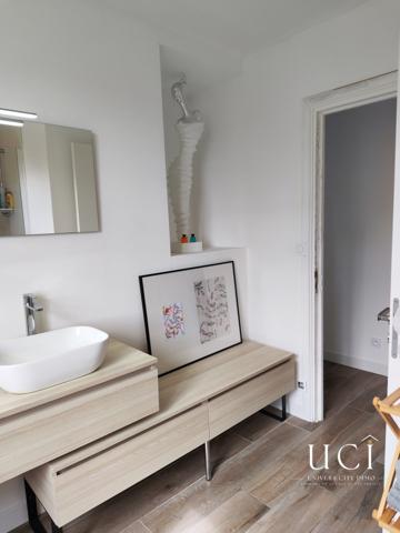 Maison individuelle rénovée avec studio indépendant