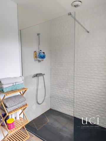 Maison individuelle rénovée avec studio indépendant