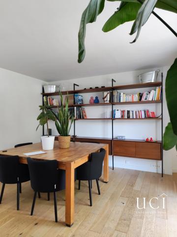 Maison individuelle rénovée avec studio indépendant