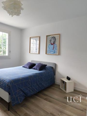 Maison individuelle rénovée avec studio indépendant