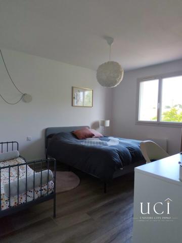 Maison individuelle rénovée avec studio indépendant