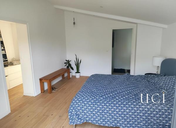 Maison individuelle rénovée avec studio indépendant