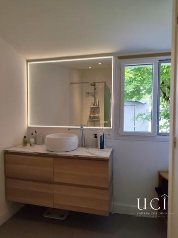 Maison individuelle rénovée avec studio indépendant