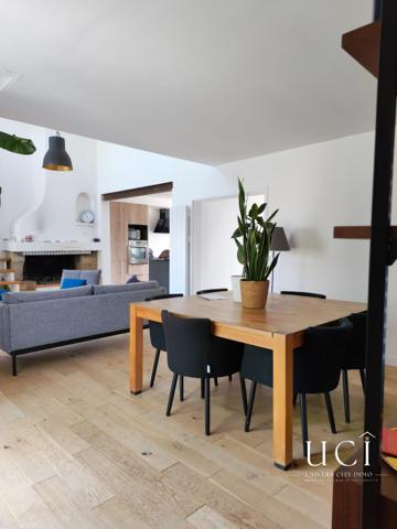 Maison individuelle rénovée avec studio indépendant