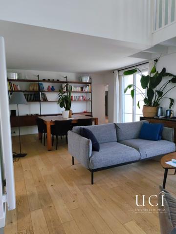 Maison individuelle rénovée avec studio indépendant