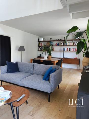 Maison individuelle rénovée avec studio indépendant