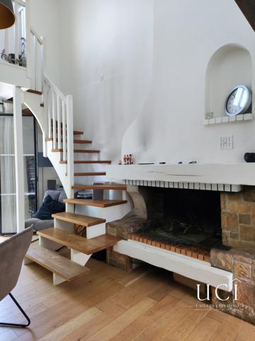 Maison individuelle rénovée avec studio indépendant