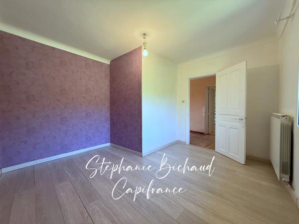 Maison mitoyenne 149 M² à vendre 6 pièces CHABOTTES (05)Vue montagnes – Terrain de 1 088 m²
