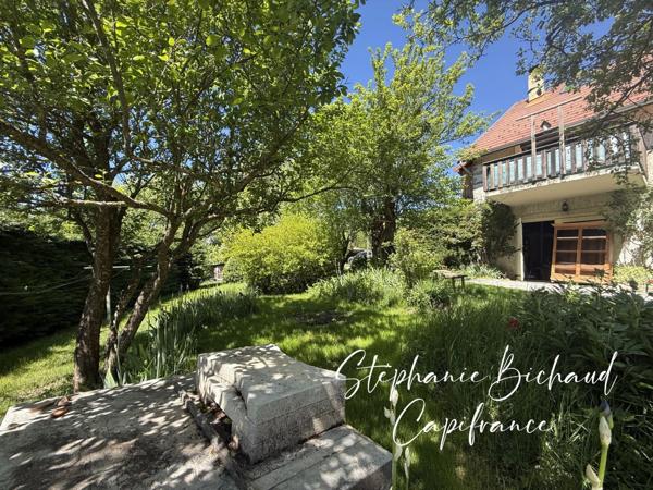 Maison mitoyenne 149 M² à vendre 6 pièces CHABOTTES (05)Vue montagnes – Terrain de 1 088 m²