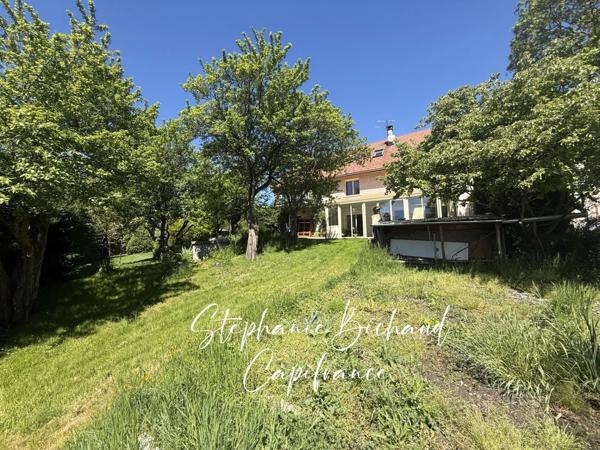 Maison mitoyenne 149 M² à vendre 6 pièces CHABOTTES (05)Vue montagnes – Terrain de 1 088 m²