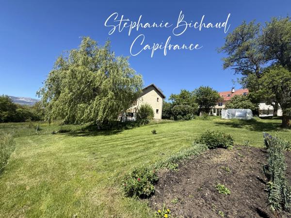 Maison mitoyenne 149 M² à vendre 6 pièces CHABOTTES (05)Vue montagnes – Terrain de 1 088 m²
