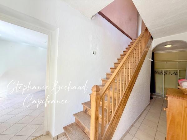 Maison mitoyenne 149 M² à vendre 6 pièces CHABOTTES (05)Vue montagnes – Terrain de 1 088 m²