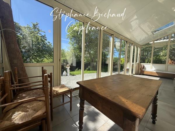 Maison mitoyenne 149 M² à vendre 6 pièces CHABOTTES (05)Vue montagnes – Terrain de 1 088 m²