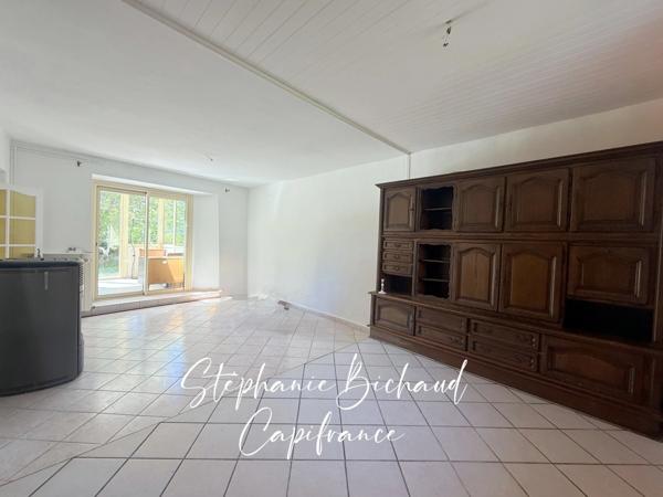 Maison mitoyenne 149 M² à vendre 6 pièces CHABOTTES (05)Vue montagnes – Terrain de 1 088 m²
