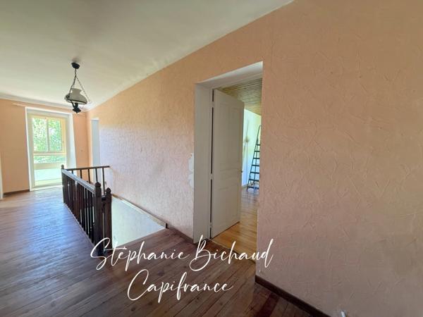 Maison mitoyenne 149 M² à vendre 6 pièces CHABOTTES (05)Vue montagnes – Terrain de 1 088 m²