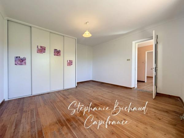 Maison mitoyenne 149 M² à vendre 6 pièces CHABOTTES (05)Vue montagnes – Terrain de 1 088 m²