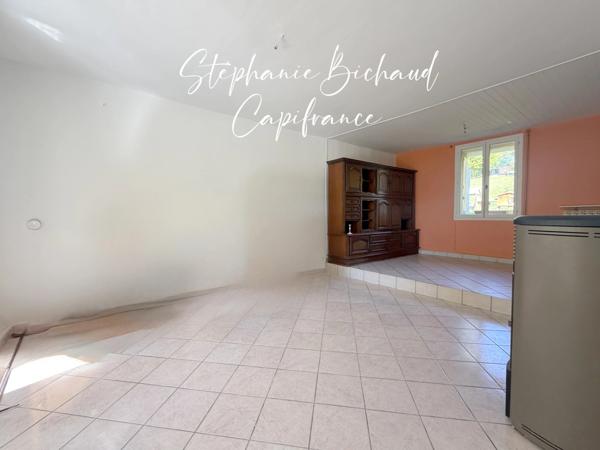 Maison mitoyenne 149 M² à vendre 6 pièces CHABOTTES (05)Vue montagnes – Terrain de 1 088 m²