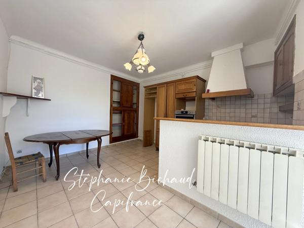 Maison mitoyenne 149 M² à vendre 6 pièces CHABOTTES (05)Vue montagnes – Terrain de 1 088 m²